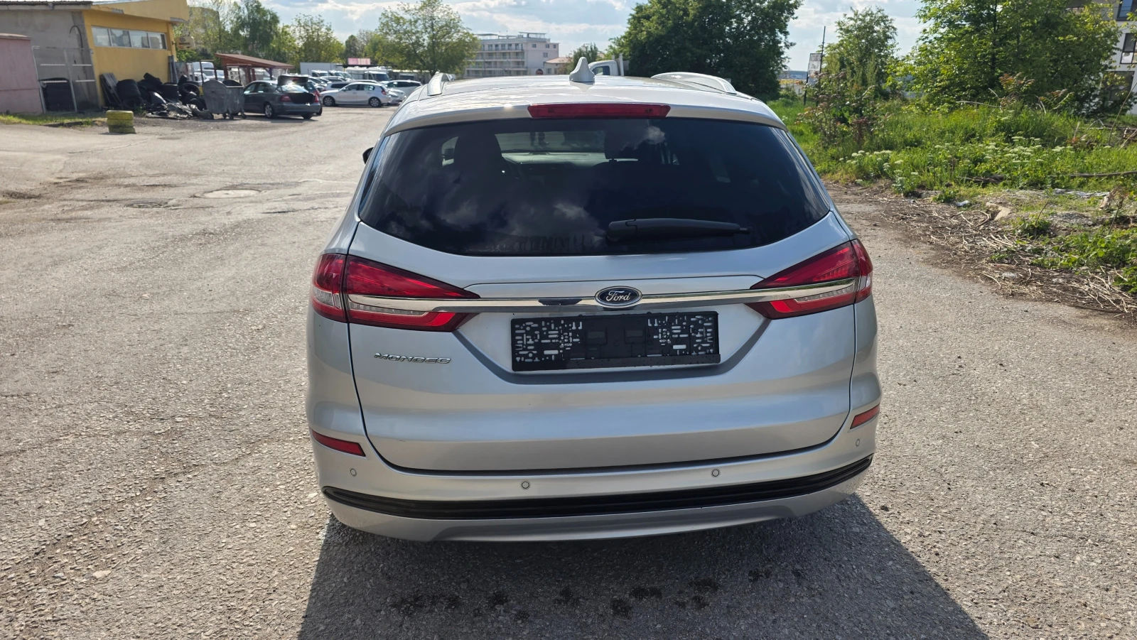 Ford Mondeo 2.0tdi, снимка 14 - Автомобили и джипове - 54402444