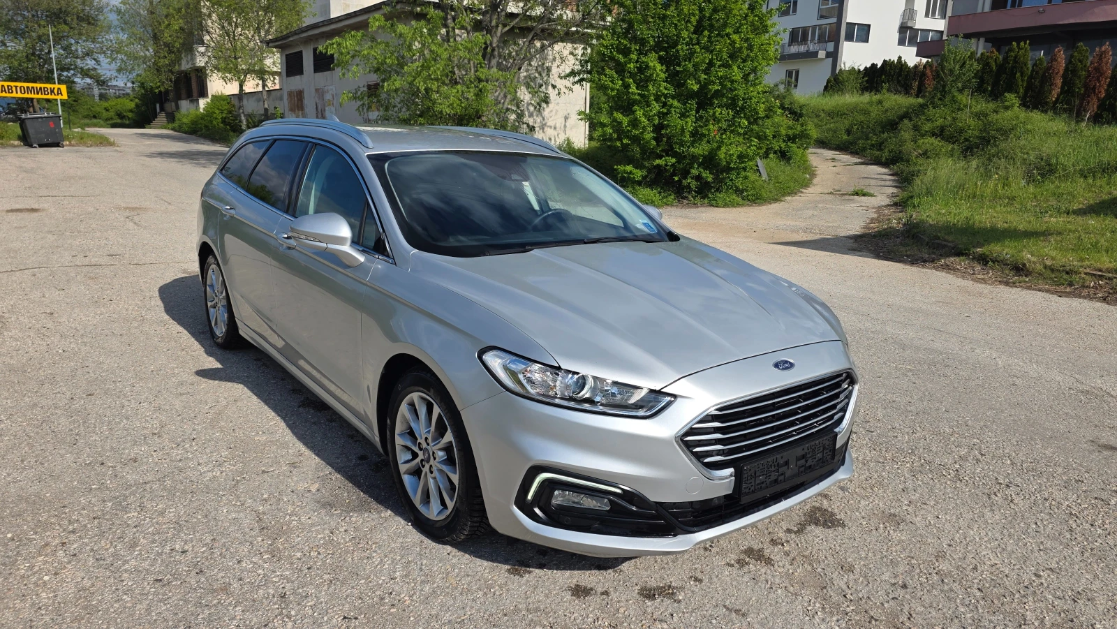 Ford Mondeo 2.0tdi, снимка 12 - Автомобили и джипове - 54402444