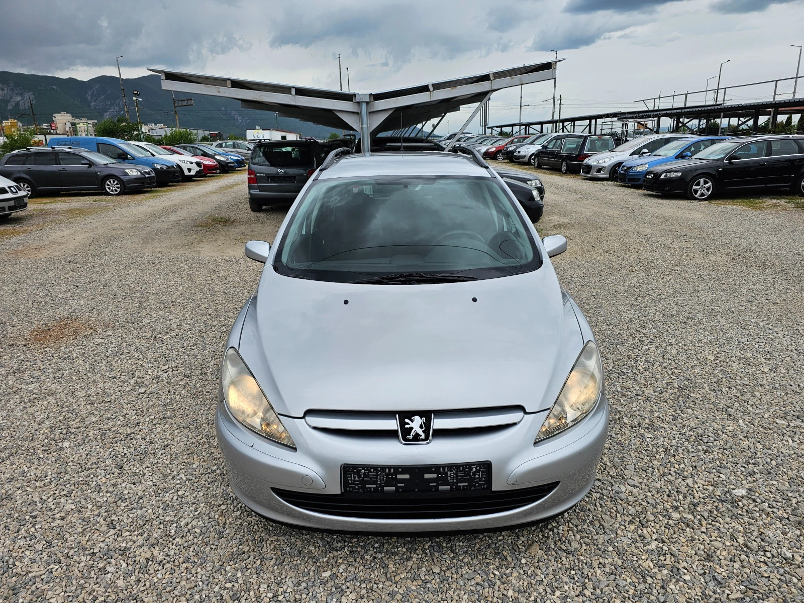 Peugeot 307 2.0 HDI 90 kc 130000km , снимка 2 - Автомобили и джипове - 54487786