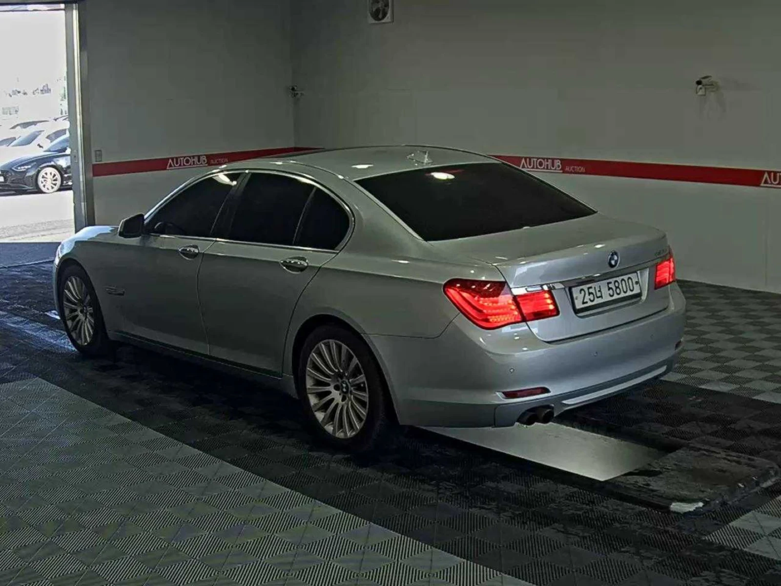 BMW 730 2011г.РЕАЛНИ КИЛОМЕТРИ 149 000 ФУЛ Екстри , снимка 5 - Автомобили и джипове - 54594282