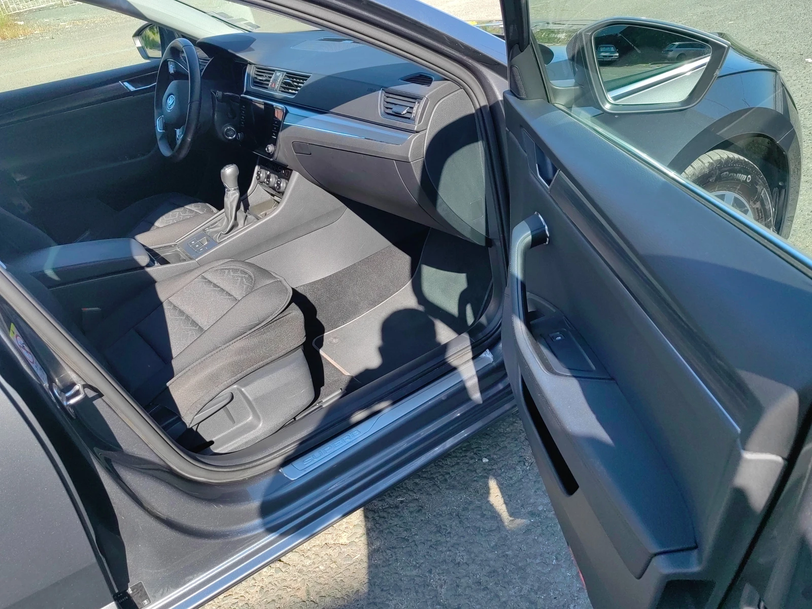 Skoda Superb 2.0TDI 36000km | Mobile.bg � ����������� 13