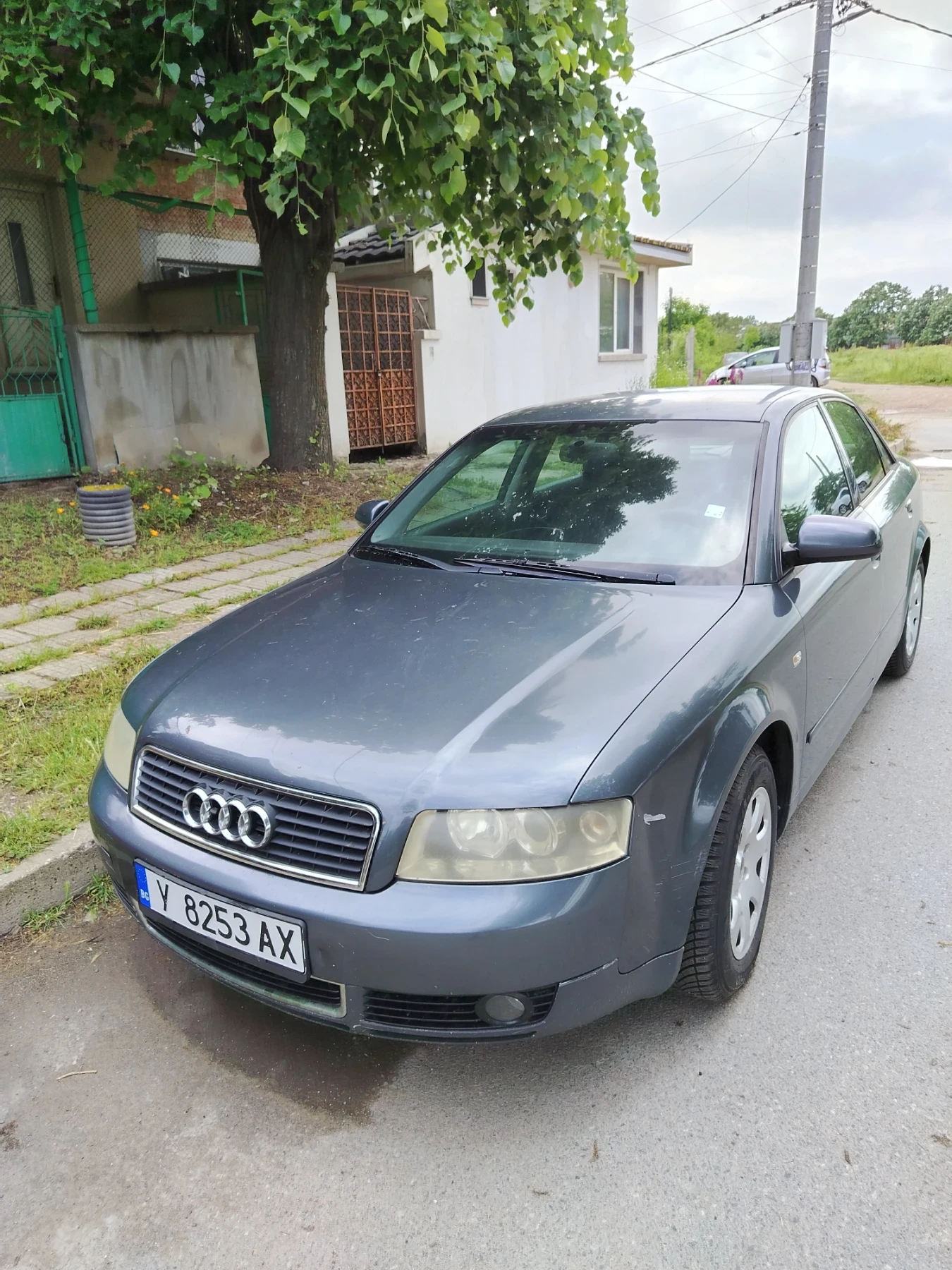 Audi A4 Б6
