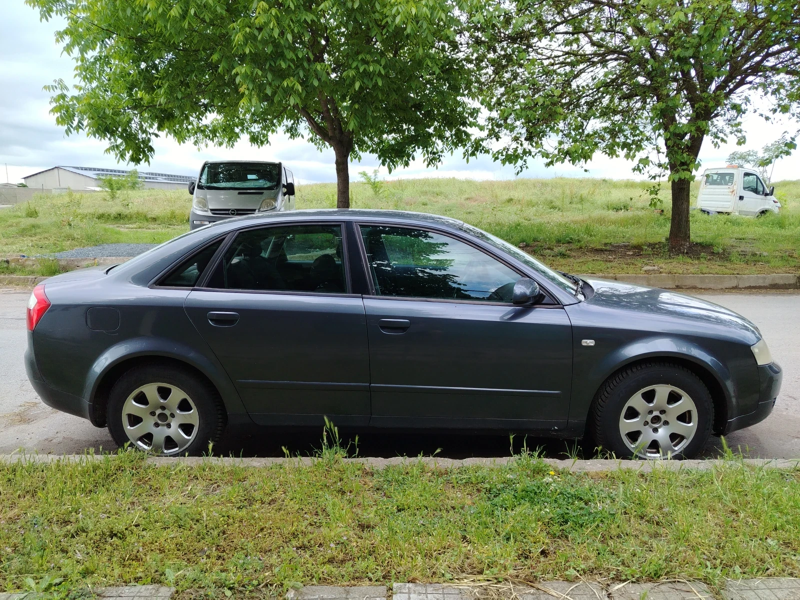 Audi A4 Б6, снимка 5 - Автомобили и джипове - 54669069