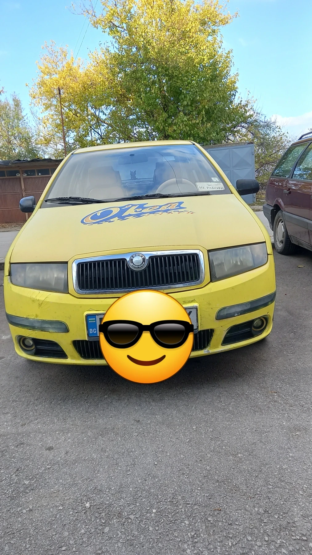 Skoda Fabia