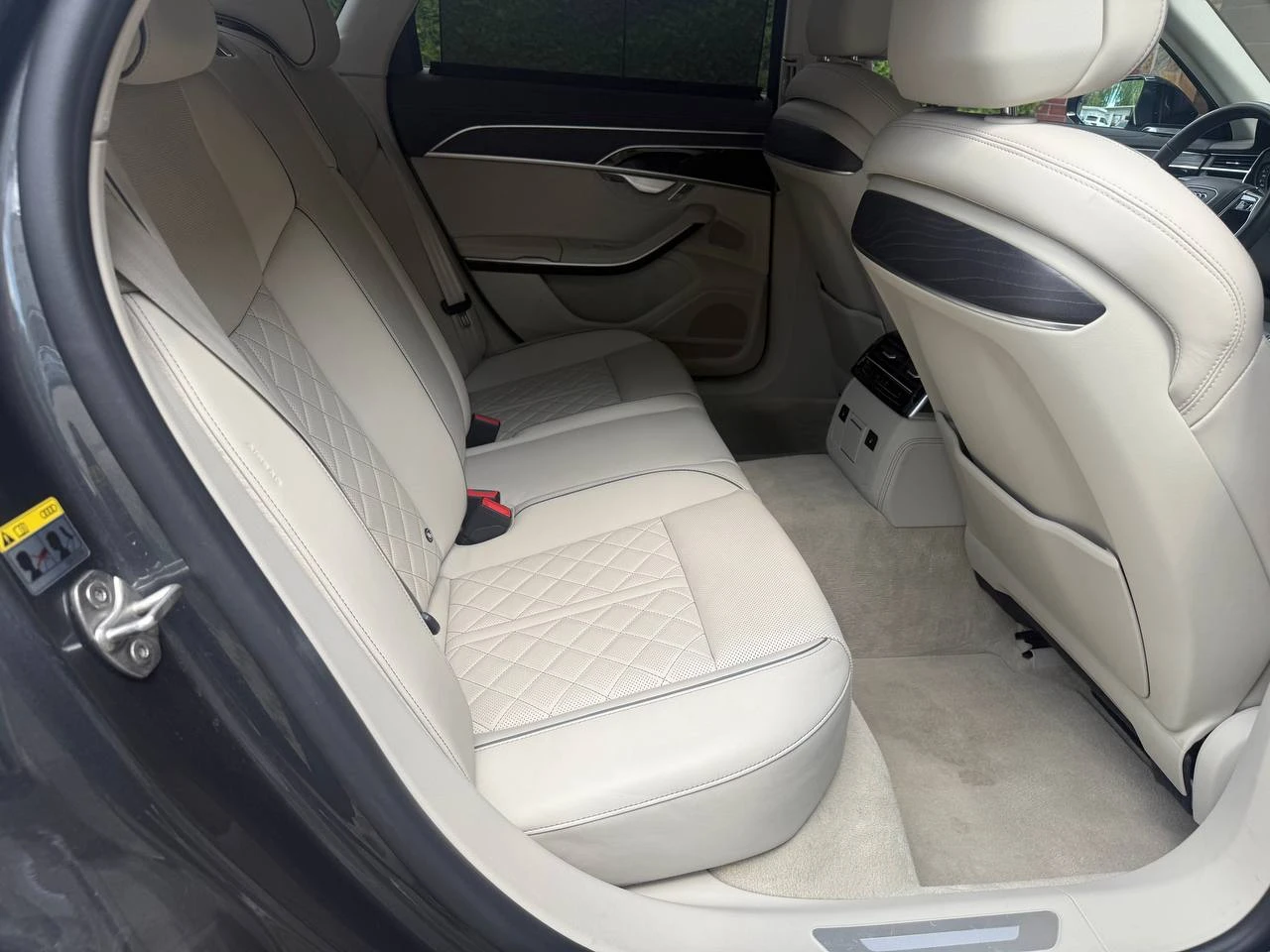 Audi A8 S Line, снимка 8 - Автомобили и джипове - 54977153