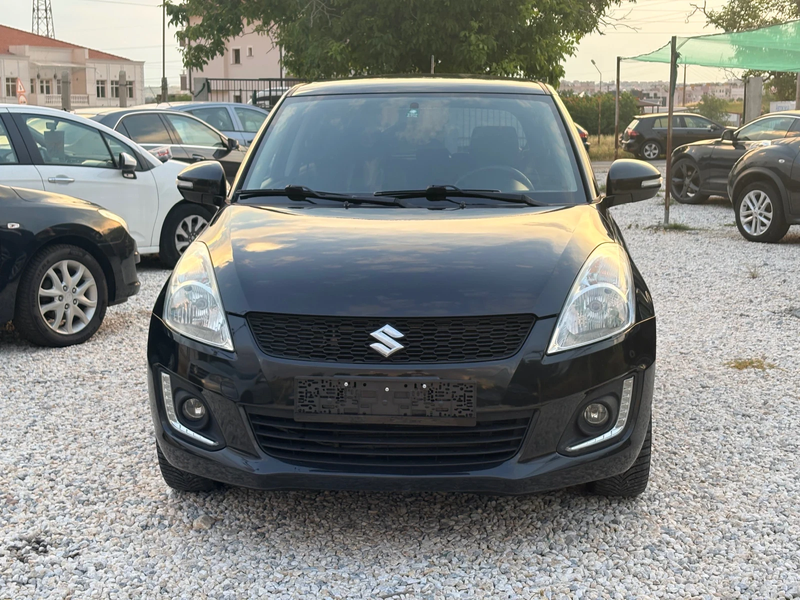 Suzuki Swift 4х4, снимка 8 - Автомобили и джипове - 55067409