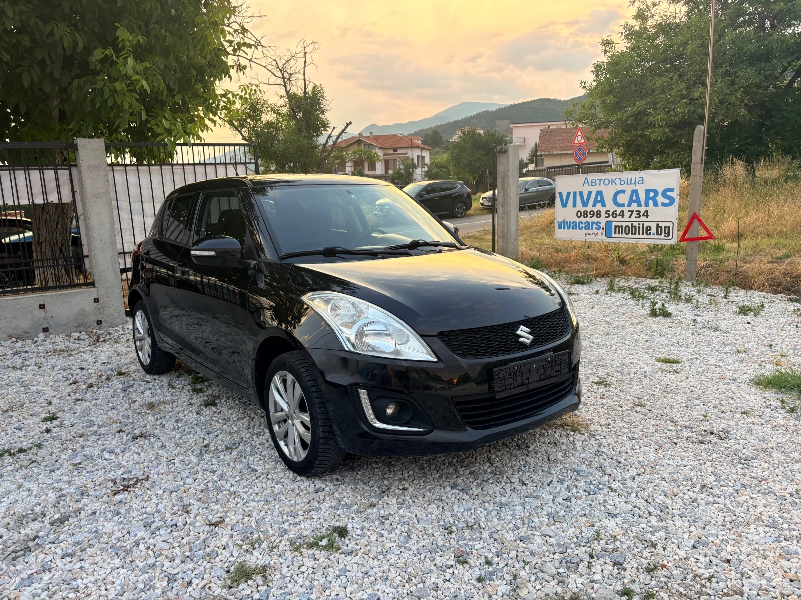 Suzuki Swift 4х4, снимка 2 - Автомобили и джипове - 55067409