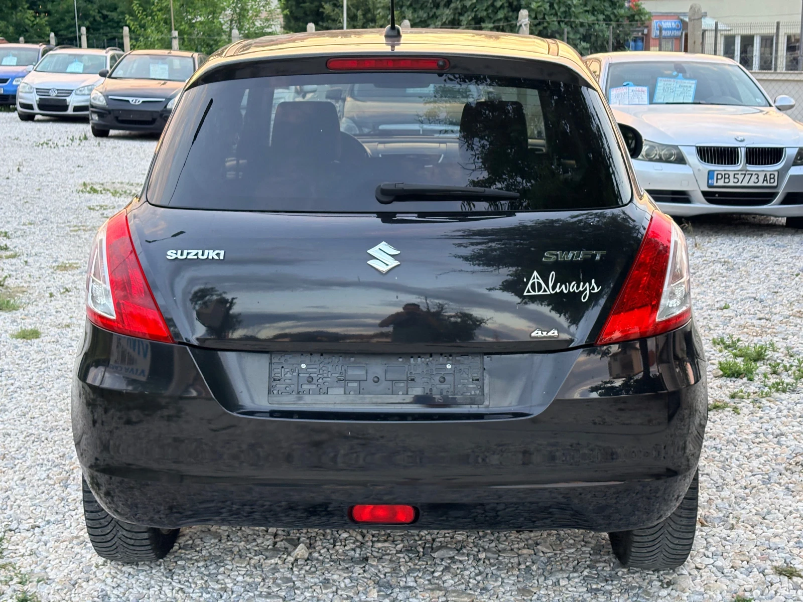Suzuki Swift 4�4 | Mobile.bg � ����������� 17