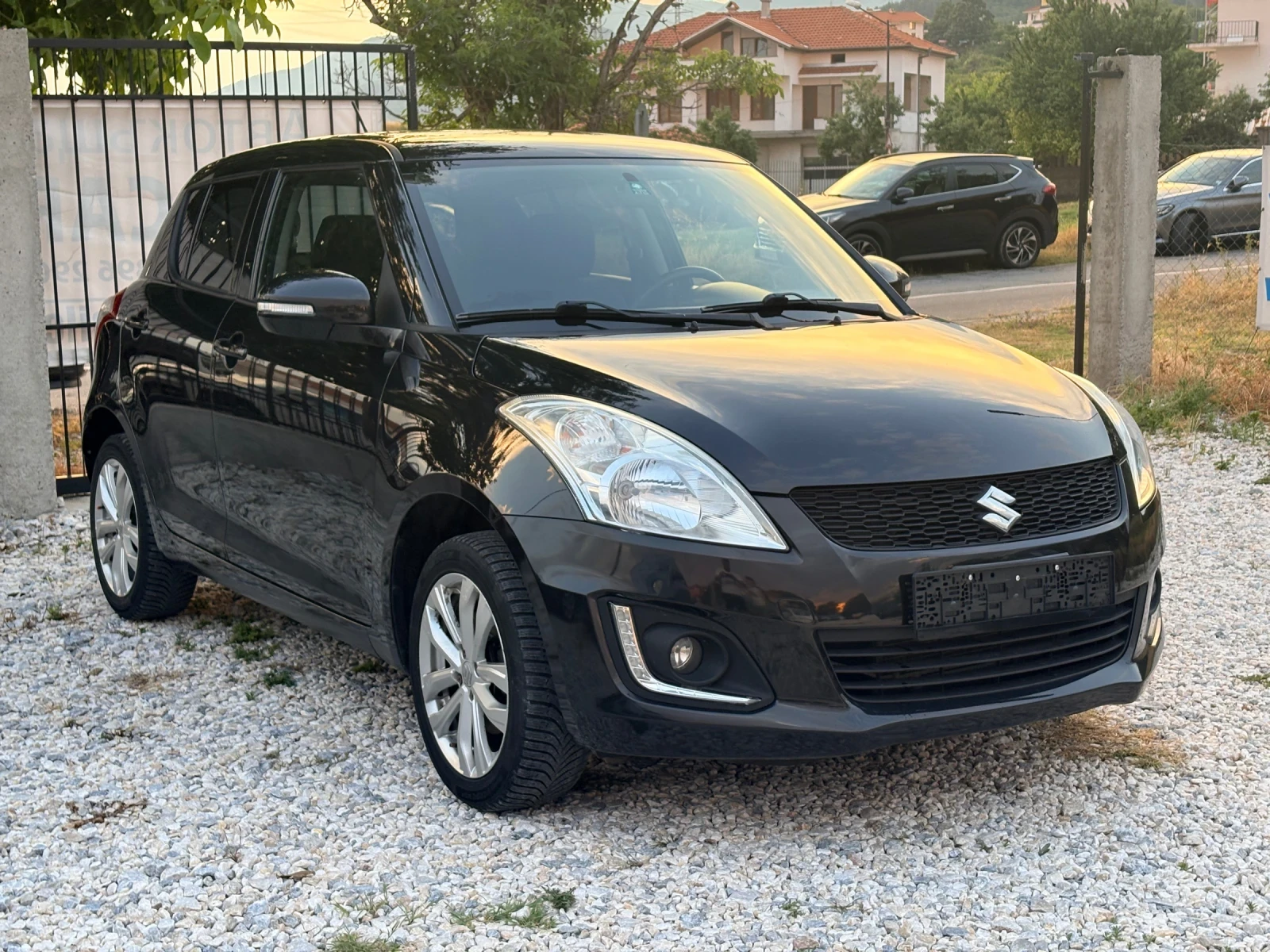 Suzuki Swift 4:4