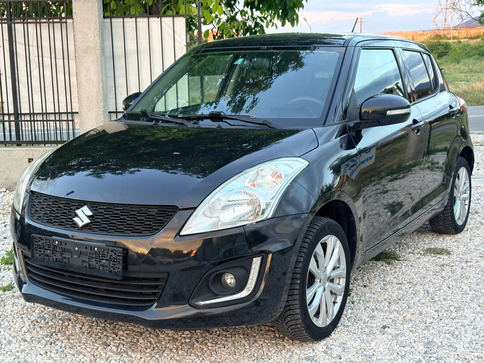 Suzuki Swift 4х4