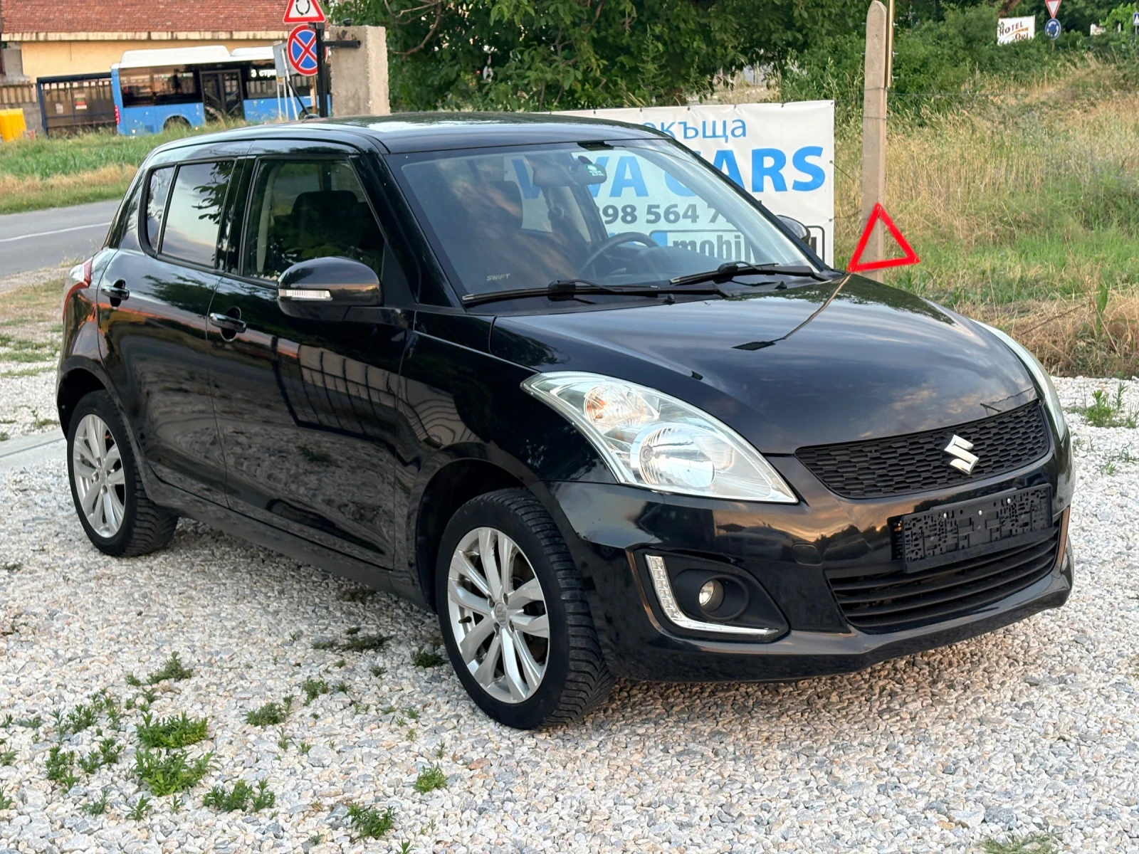 Suzuki Swift 4�4 | Mobile.bg � ����������� 2