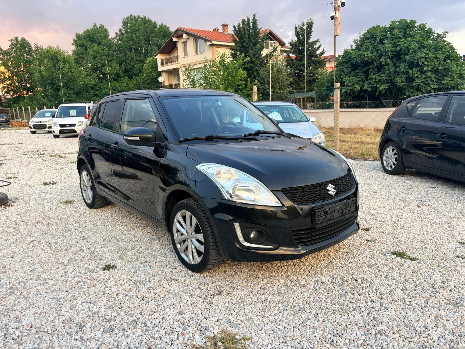 Suzuki Swift 4х4, снимка 7 - Автомобили и джипове - 55067409