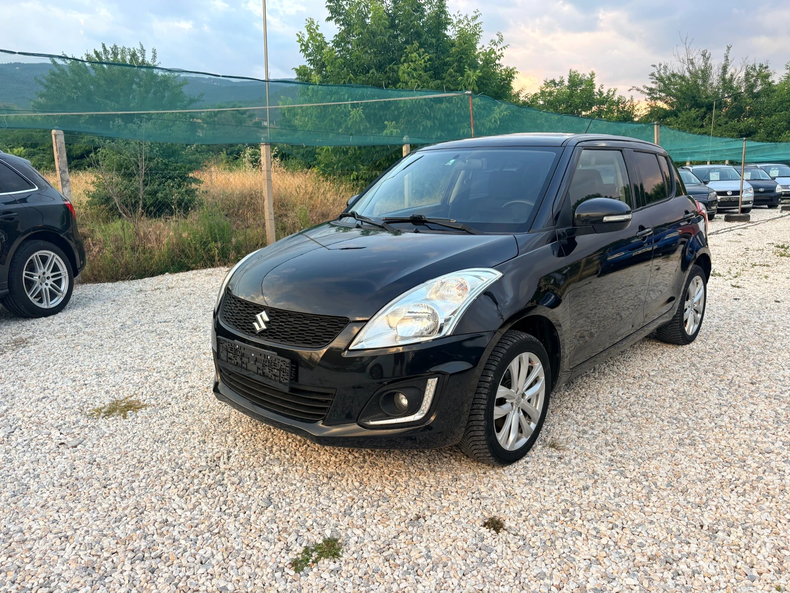 Suzuki Swift 4х4, снимка 5 - Автомобили и джипове - 55067409