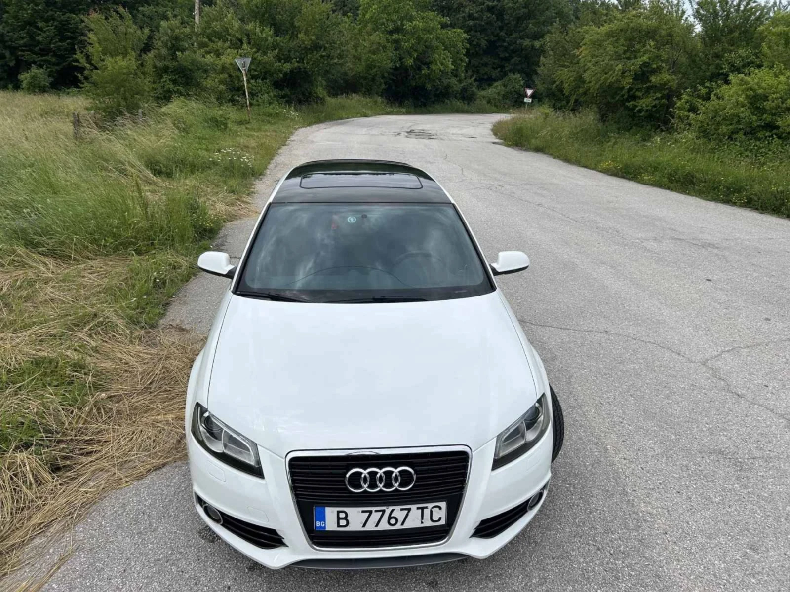 Audi A3, снимка 2 - Автомобили и джипове - 55436536