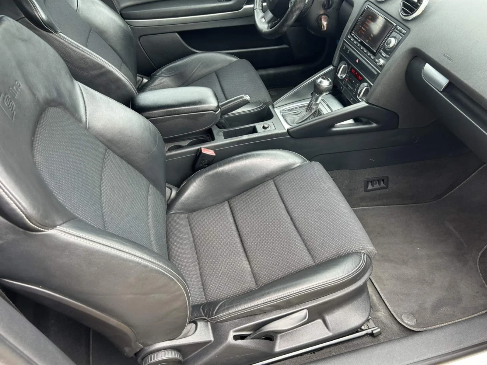 Audi A3, снимка 8 - Автомобили и джипове - 55436536
