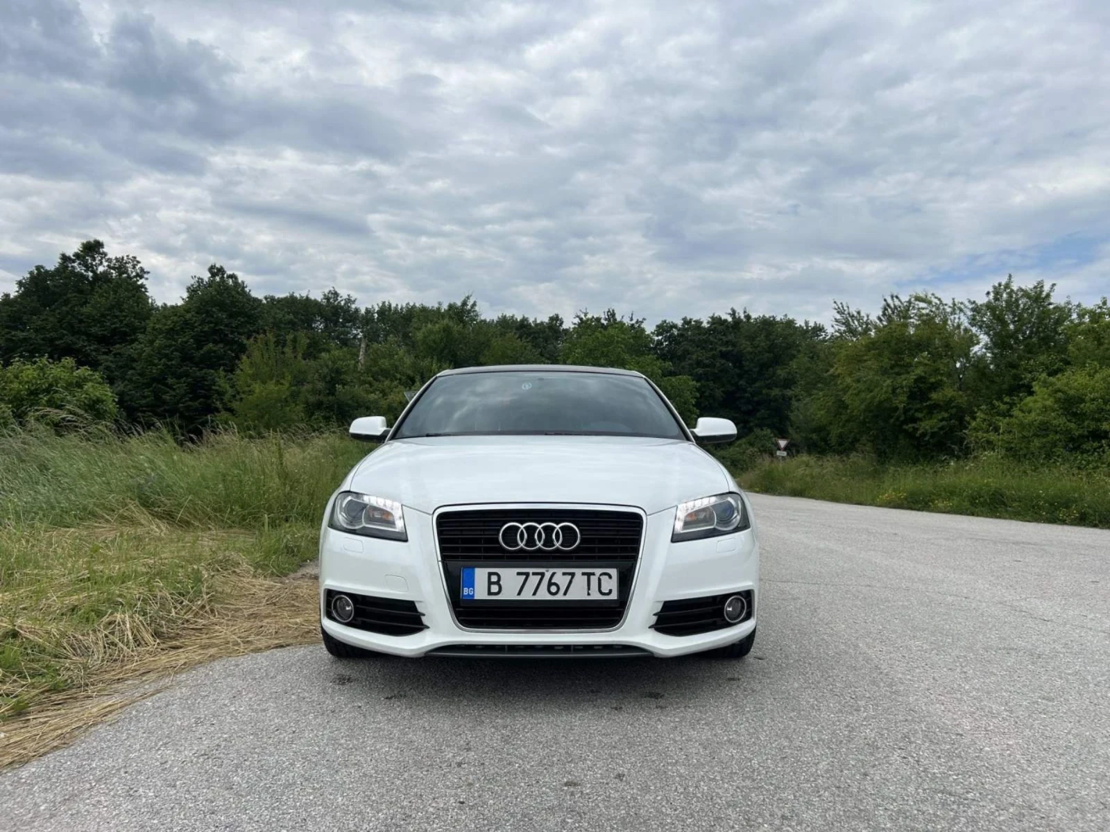 Audi A3, снимка 6 - Автомобили и джипове - 55436536