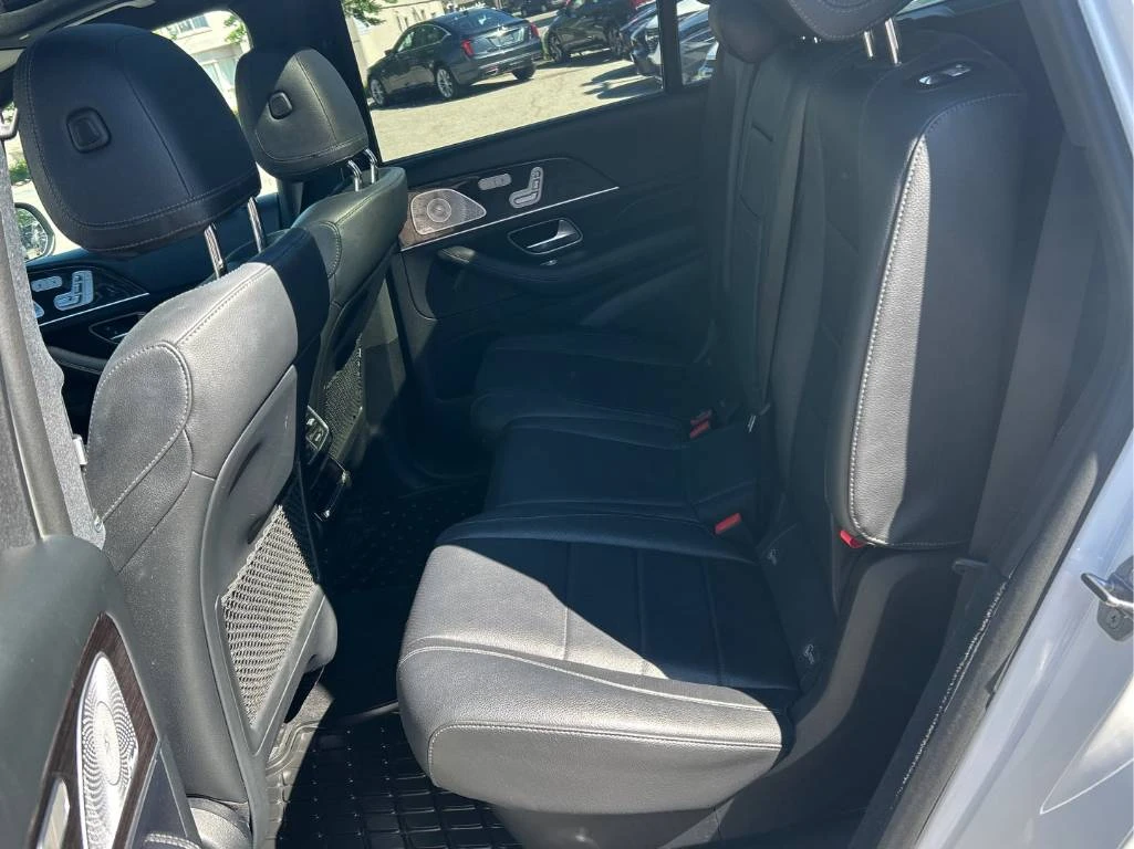 Mercedes-Benz GLS 450 | DISTRONIC | 360 | BURMESTER | ОБДУХВАНЕ | , снимка 14 - Автомобили и джипове - 55167185