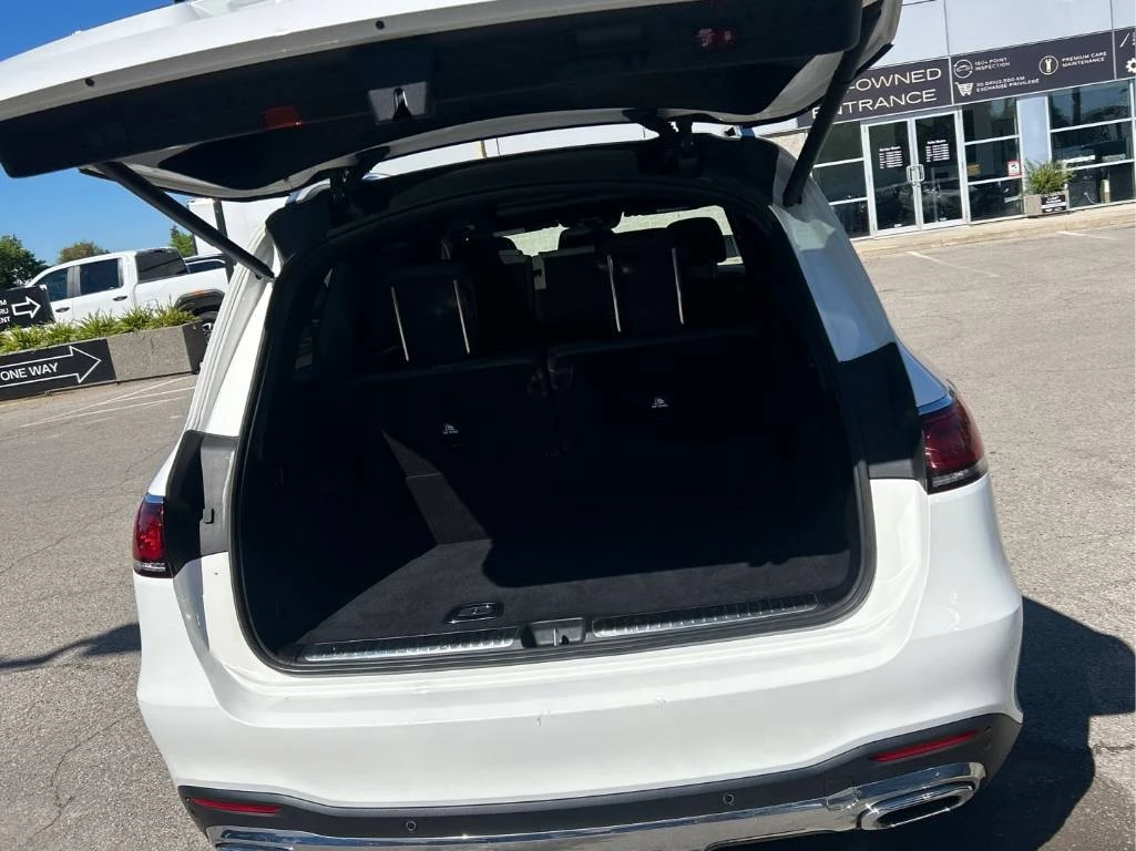Mercedes-Benz GLS 450 | DISTRONIC | 360 | BURMESTER | ОБДУХВАНЕ | , снимка 6 - Автомобили и джипове - 55167185