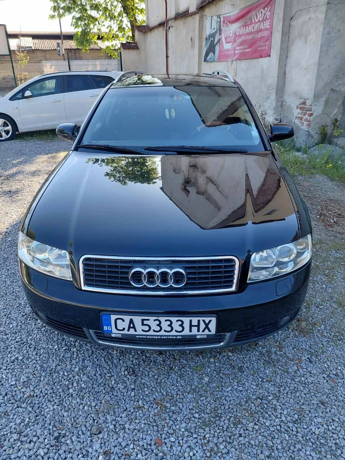 Audi A4 / 1.9 TDI / 131 ks / Ксенон / Климатроник