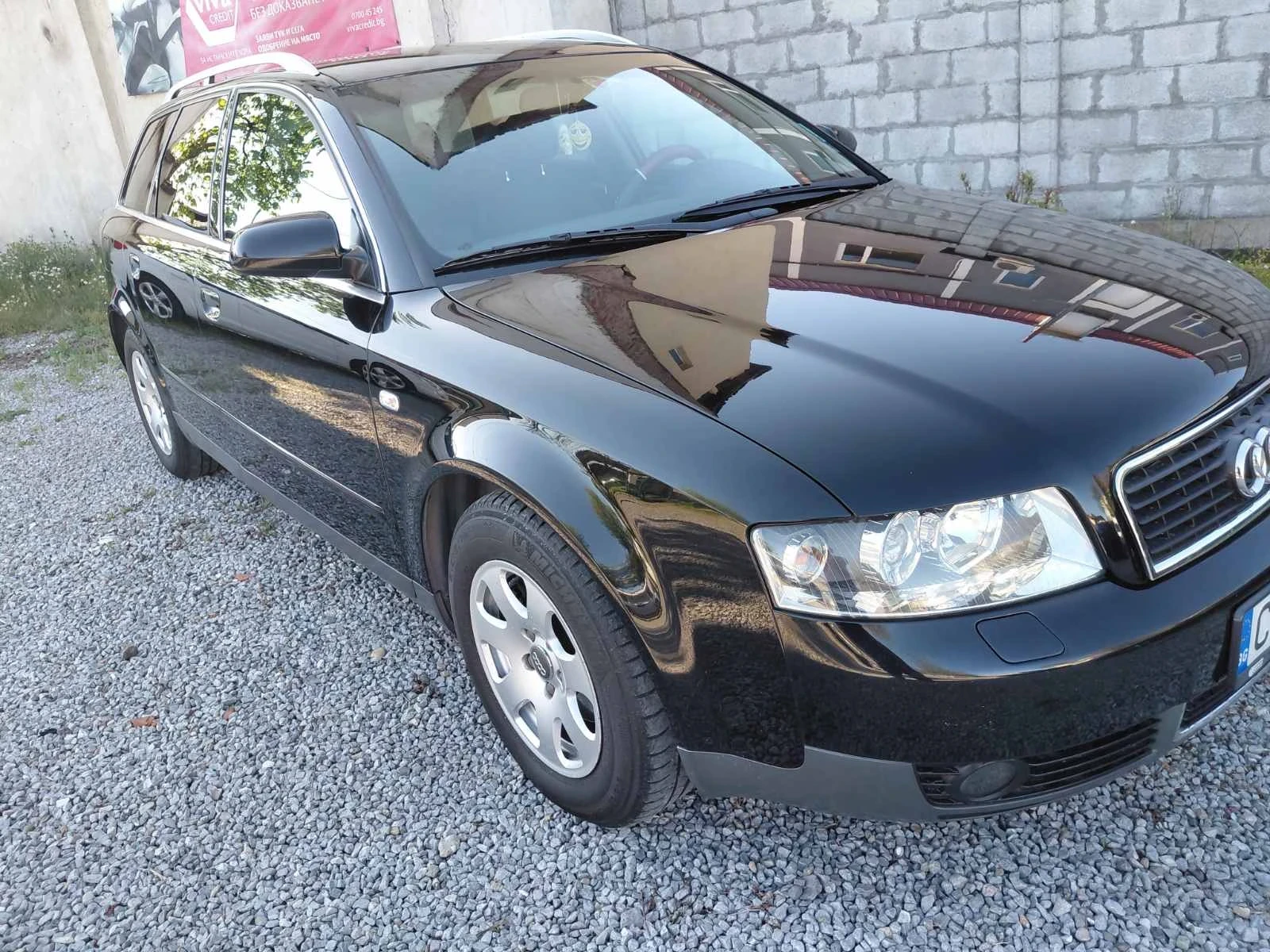 Audi A4 / 1.9 TDI / 131 ks / Ксенон / Климатроник, снимка 3 - Автомобили и джипове - 55217036