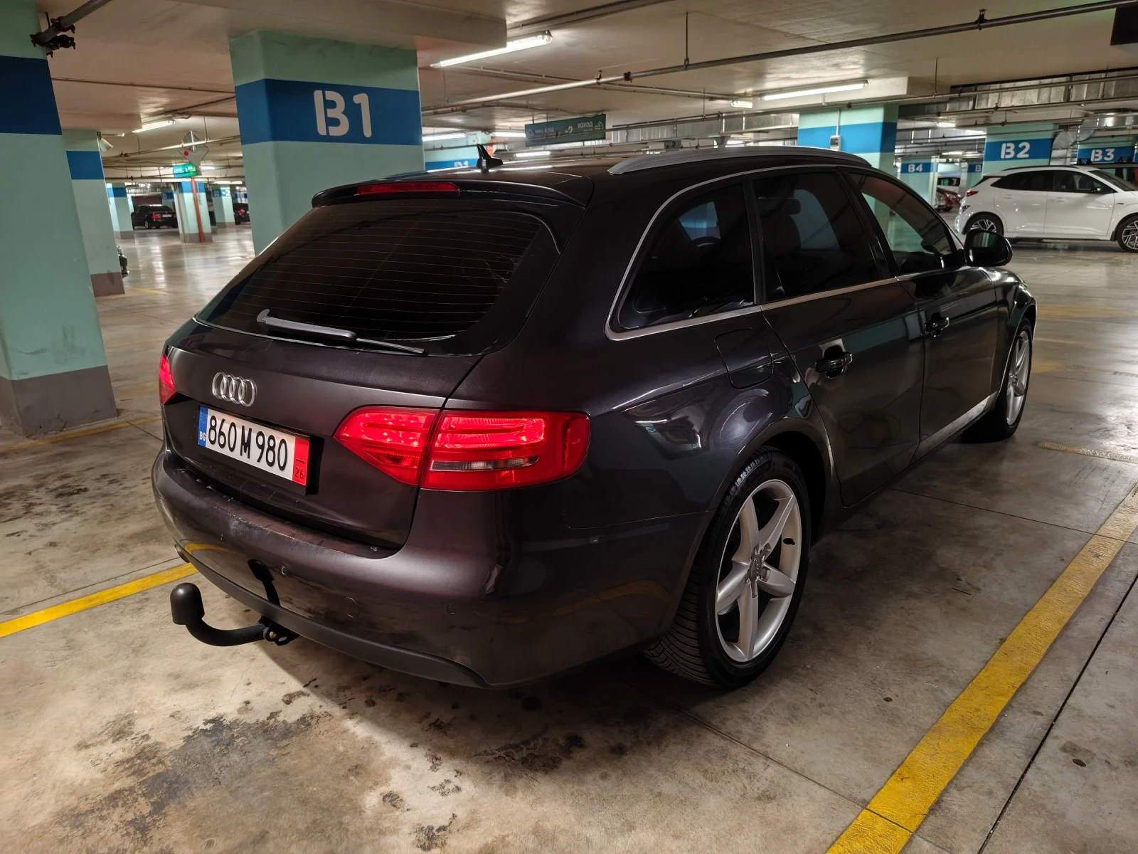 Audi A4 2.0 tdi 143+ stage 1, снимка 8 - Автомобили и джипове - 55239483