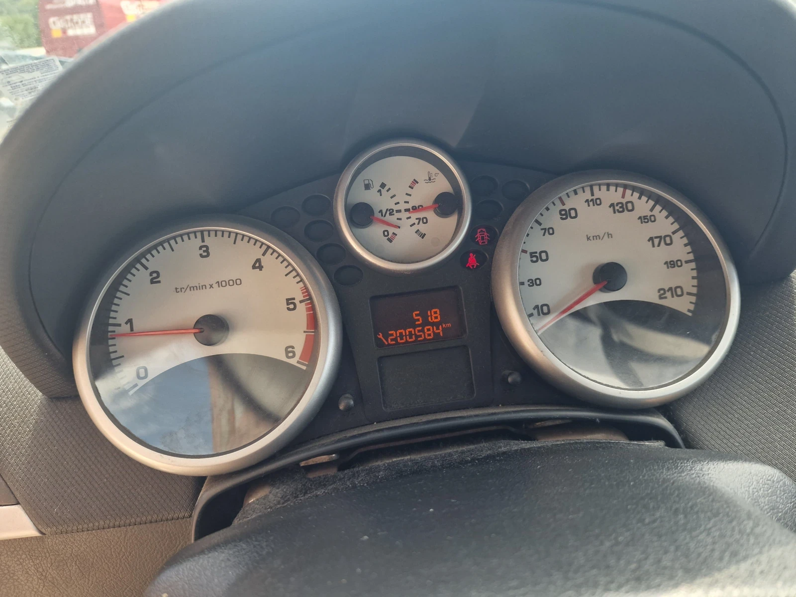 Peugeot 207 1.4 HDI | Mobile.bg � ����������� 7