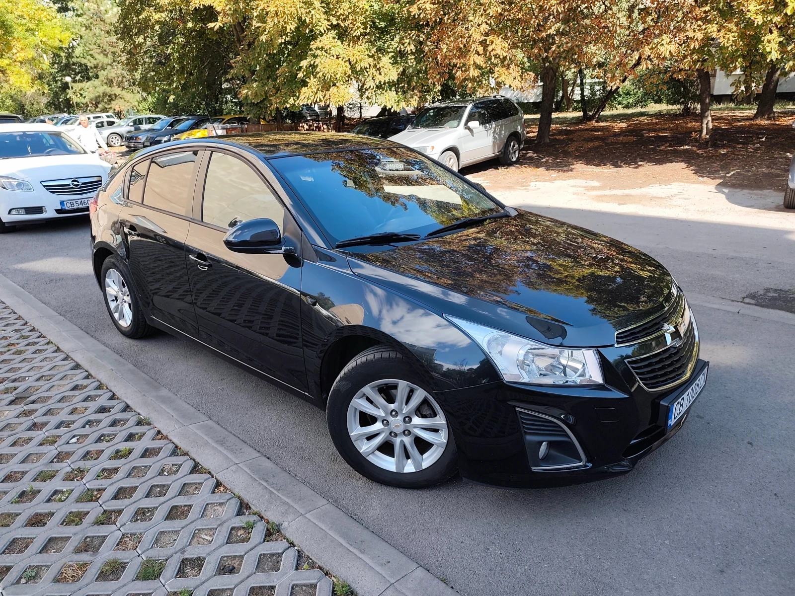 Chevrolet Cruze 1.8 - 141 �.�. /GPL - BRC/ | Mobile.bg � ����������� 3
