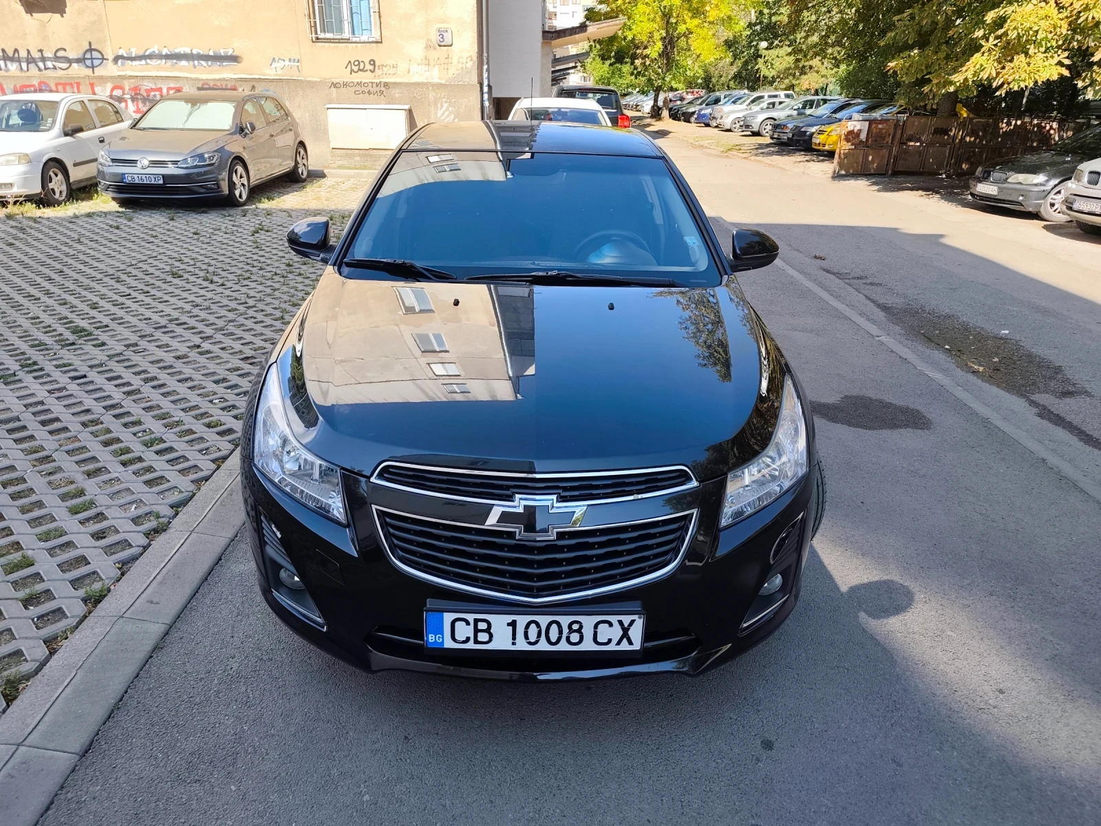 Chevrolet Cruze 1.8 - 141 �.�. /GPL - BRC/ | Mobile.bg � ����������� 2
