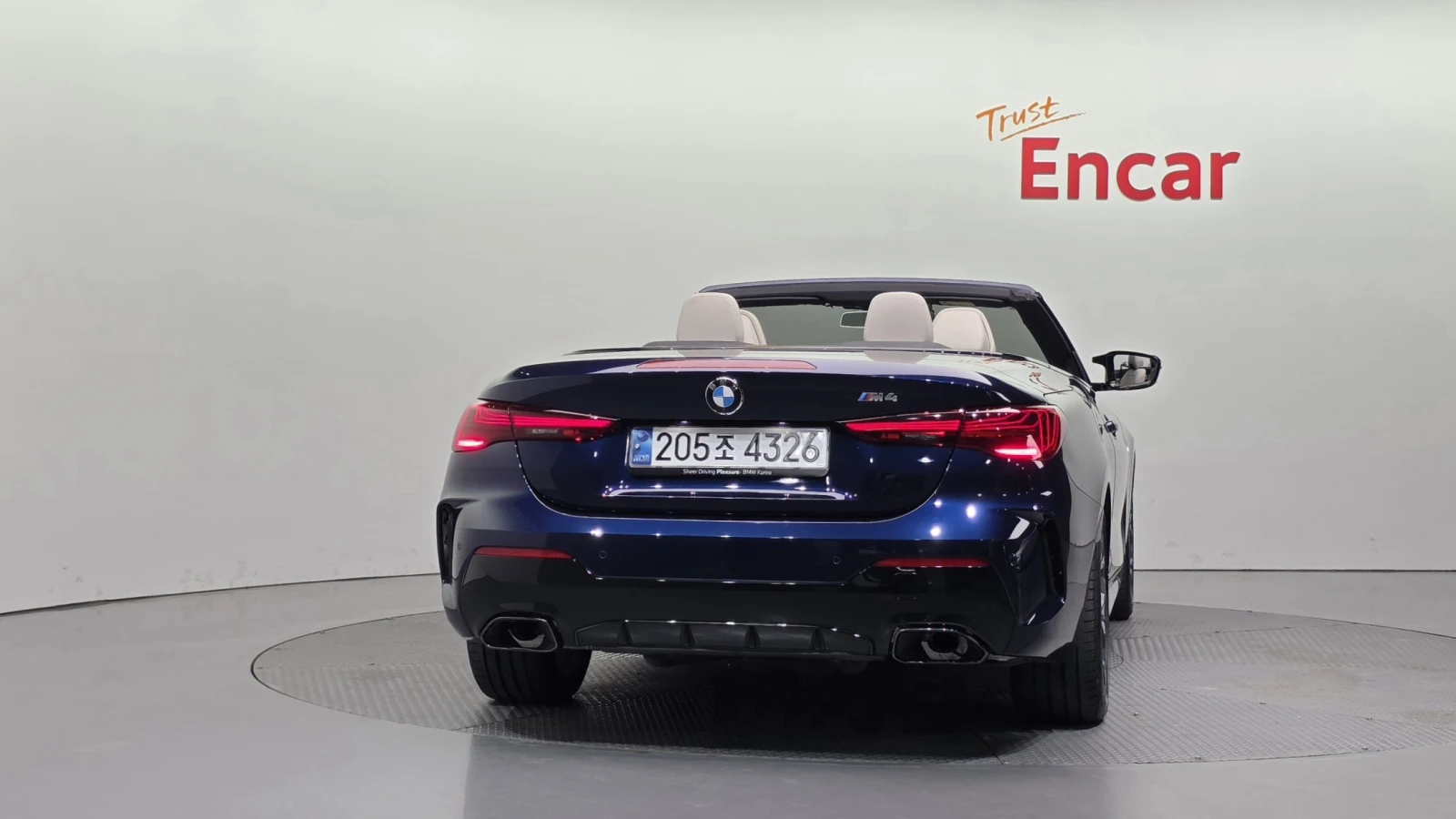 BMW 440 HARMAN KARDON* HUD* 360* BLIND SPOT* КРАЙНА ЦЕНА, снимка 4 - Автомобили и джипове - 55269468
