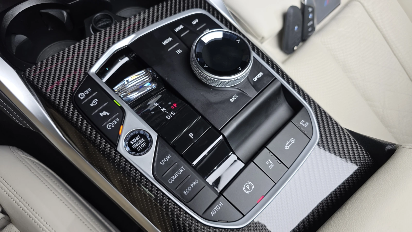 BMW 440 HARMAN KARDON* HUD* 360* BLIND SPOT* КРАЙНА ЦЕНА, снимка 9 - Автомобили и джипове - 55269468