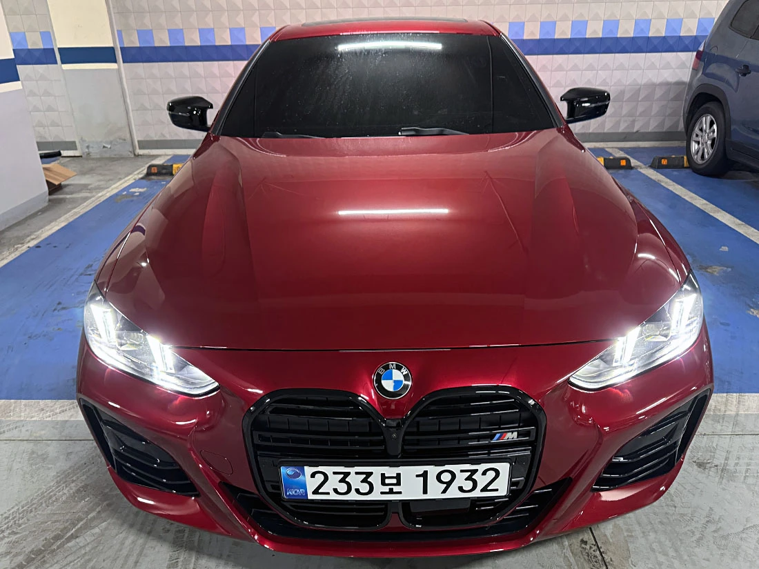 BMW 440 HUD* 360* ЕЛ. БАГАЖНИК* BLIND SPOT* КРАЙНА ЦЕНА