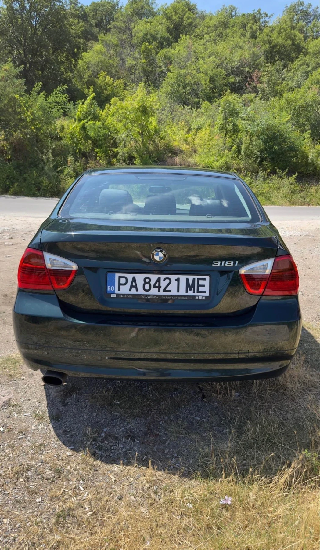 BMW 318, снимка 4 - Автомобили и джипове - 55354904