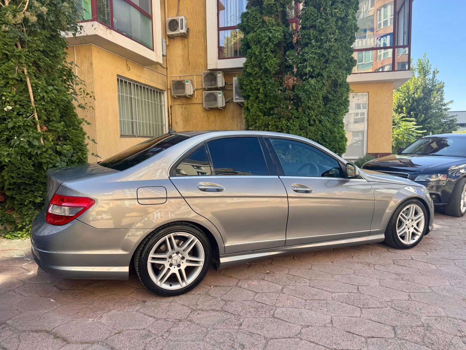 Mercedes-Benz C 300 Mercedes C280/300 SPORT LPG