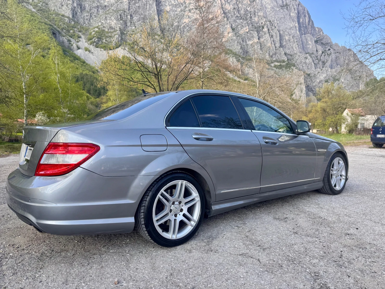 Mercedes-Benz C 300 Mercedes C280/300 SPORT LPG, снимка 3 - Автомобили и джипове - 55361692