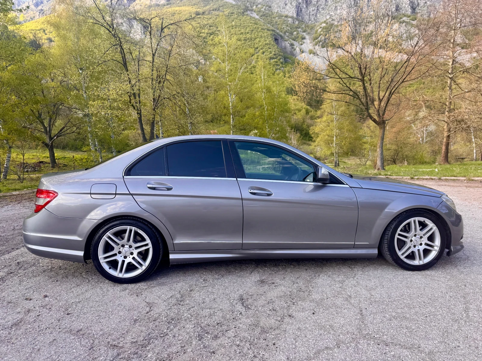 Mercedes-Benz C 300 Mercedes C280/300 SPORT LPG, снимка 4 - Автомобили и джипове - 55361692