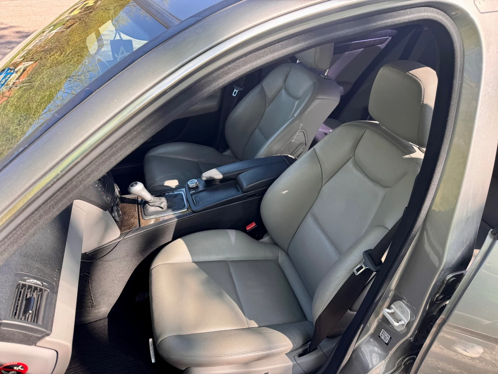 Mercedes-Benz C 300 Mercedes C280/300 SPORT LPG, снимка 14 - Автомобили и джипове - 55361692