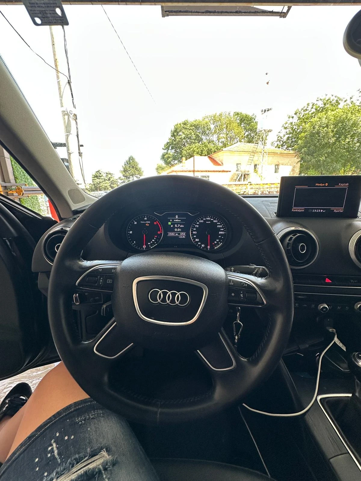 Audi A3, снимка 6 - Автомобили и джипове - 55411283