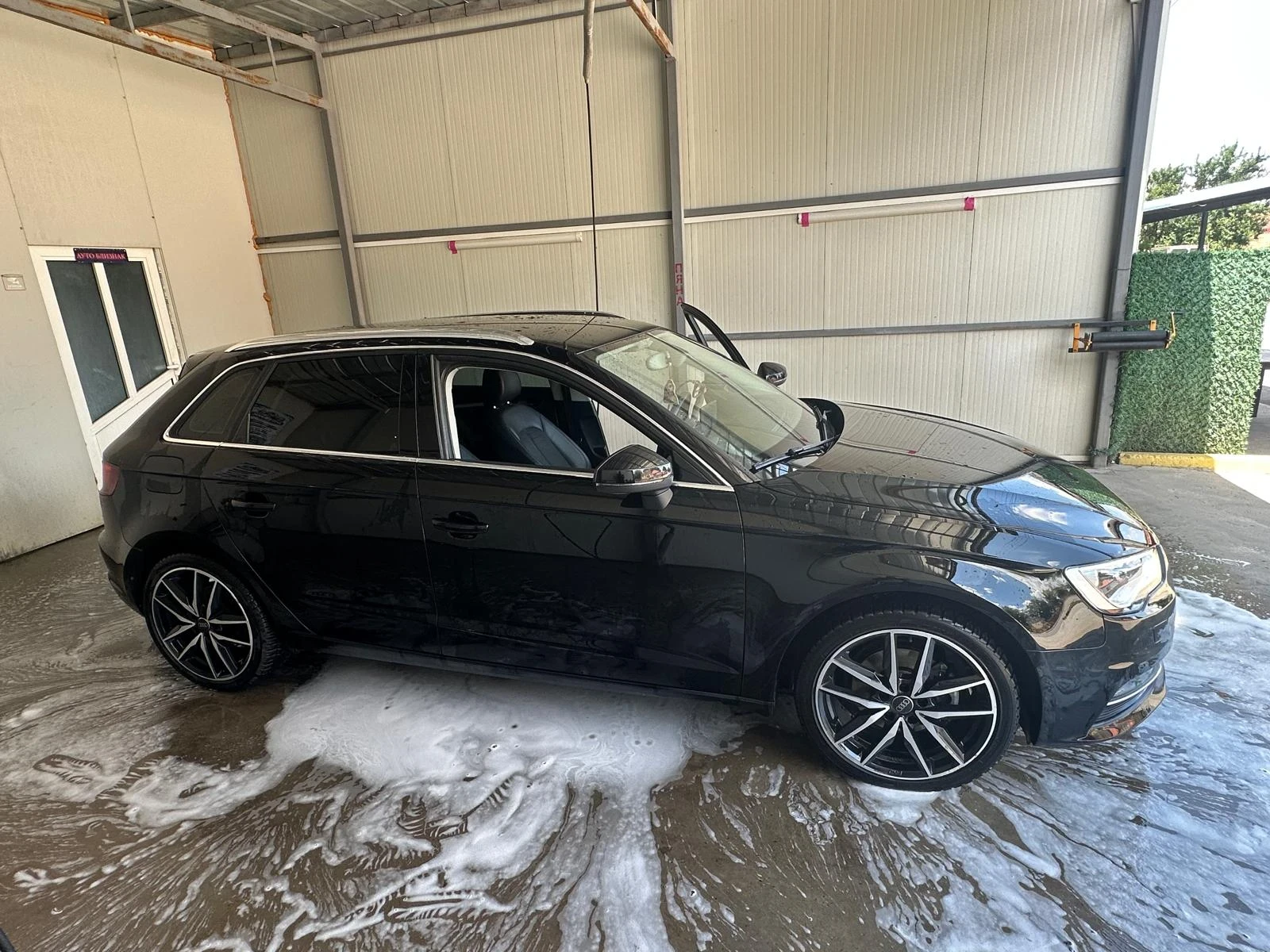 Audi A3, снимка 2 - Автомобили и джипове - 55411283