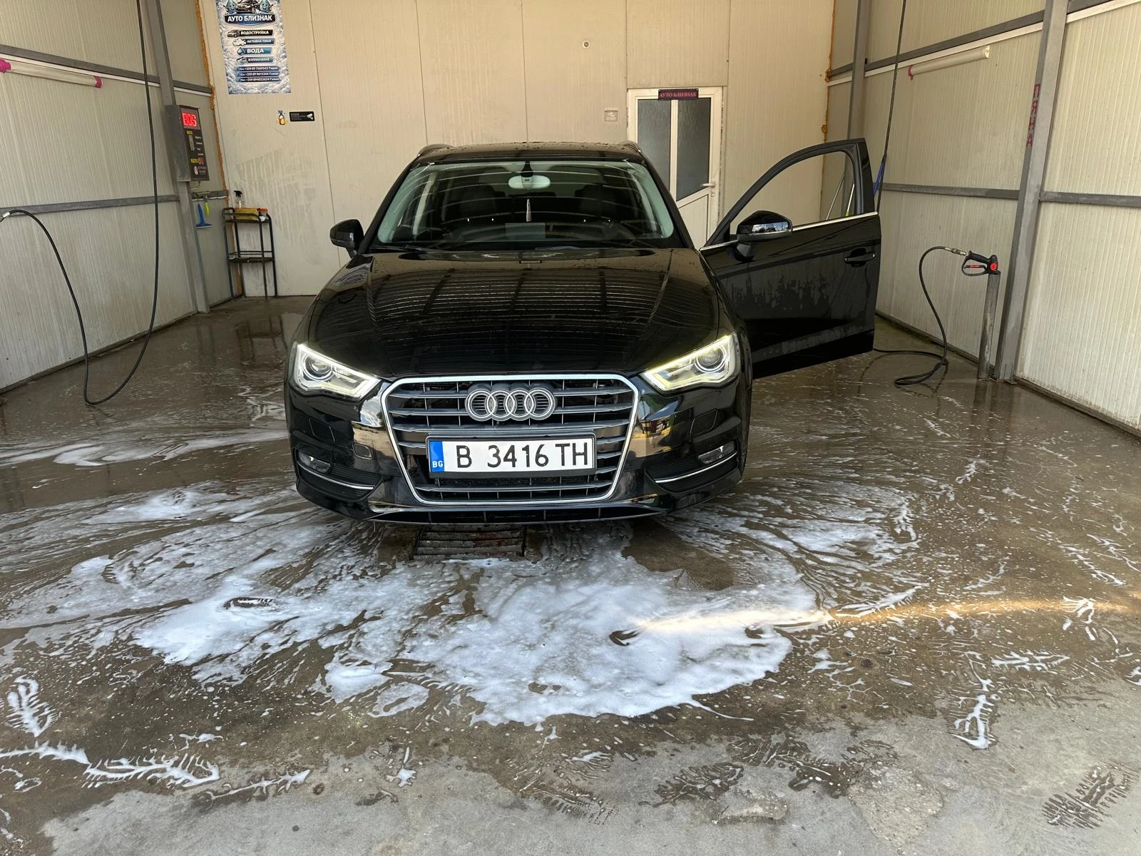 Audi A3, снимка 13 - Автомобили и джипове - 55411283
