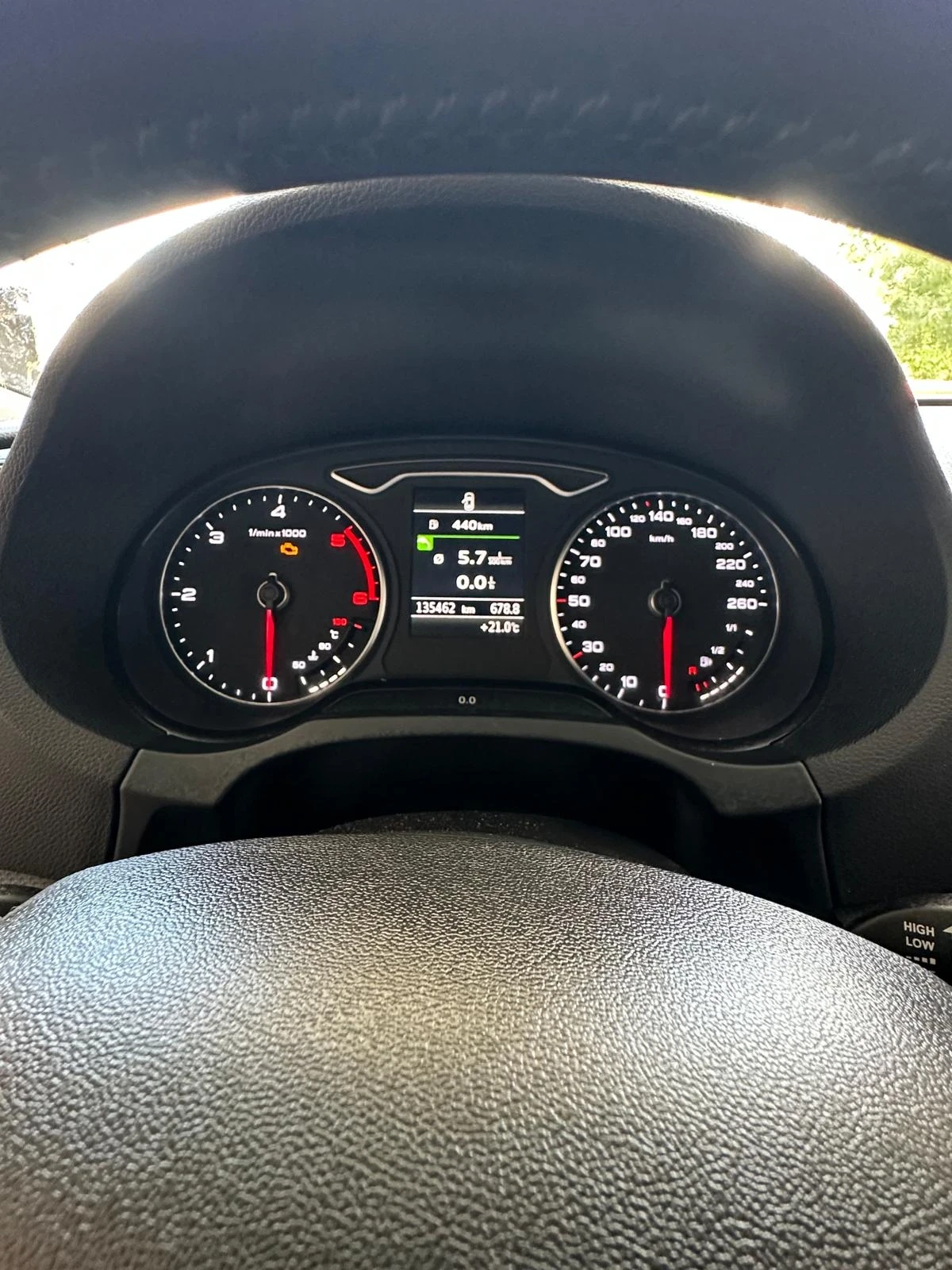 Audi A3, снимка 8 - Автомобили и джипове - 55411283