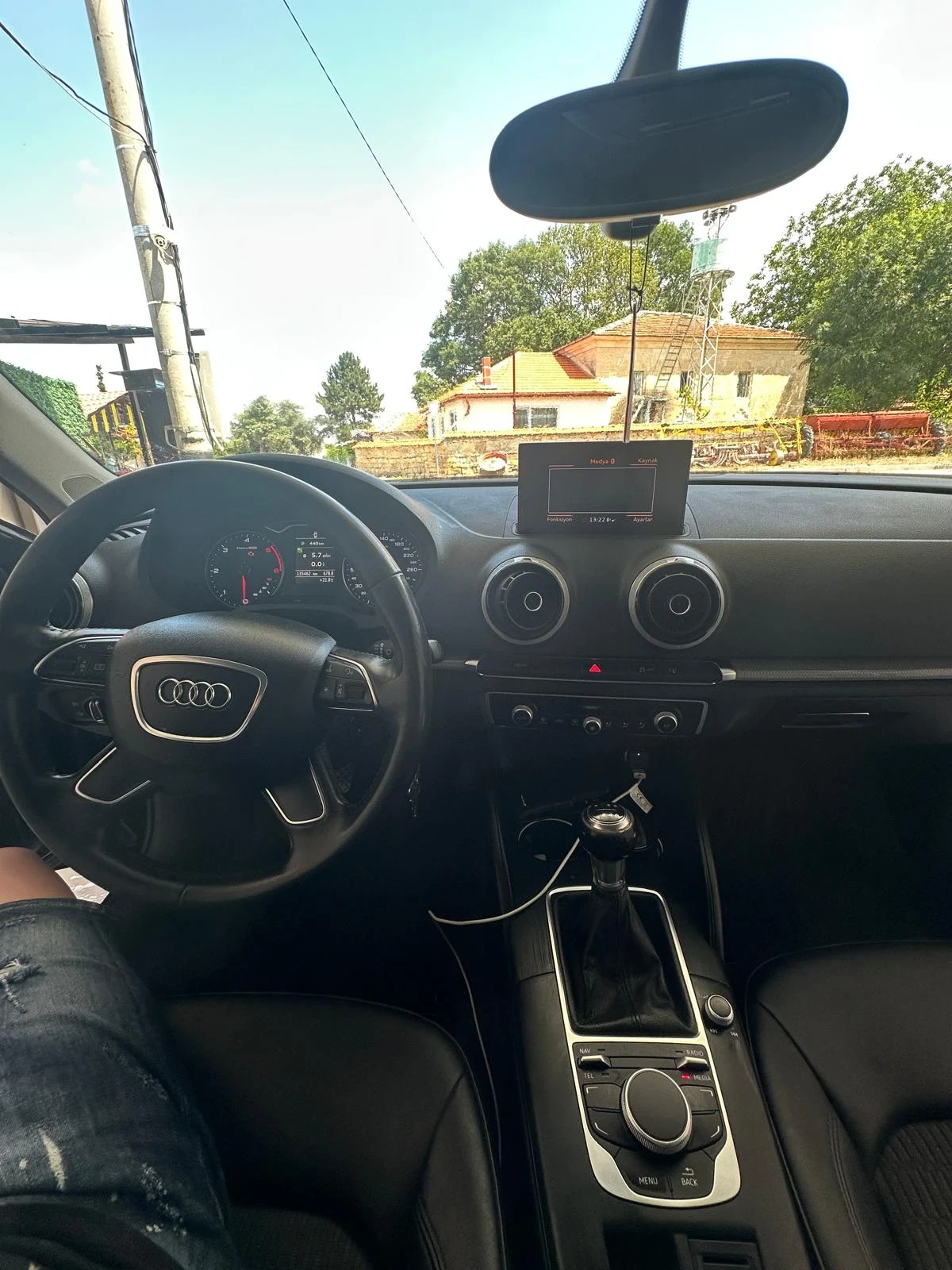 Audi A3, снимка 5 - Автомобили и джипове - 55411283