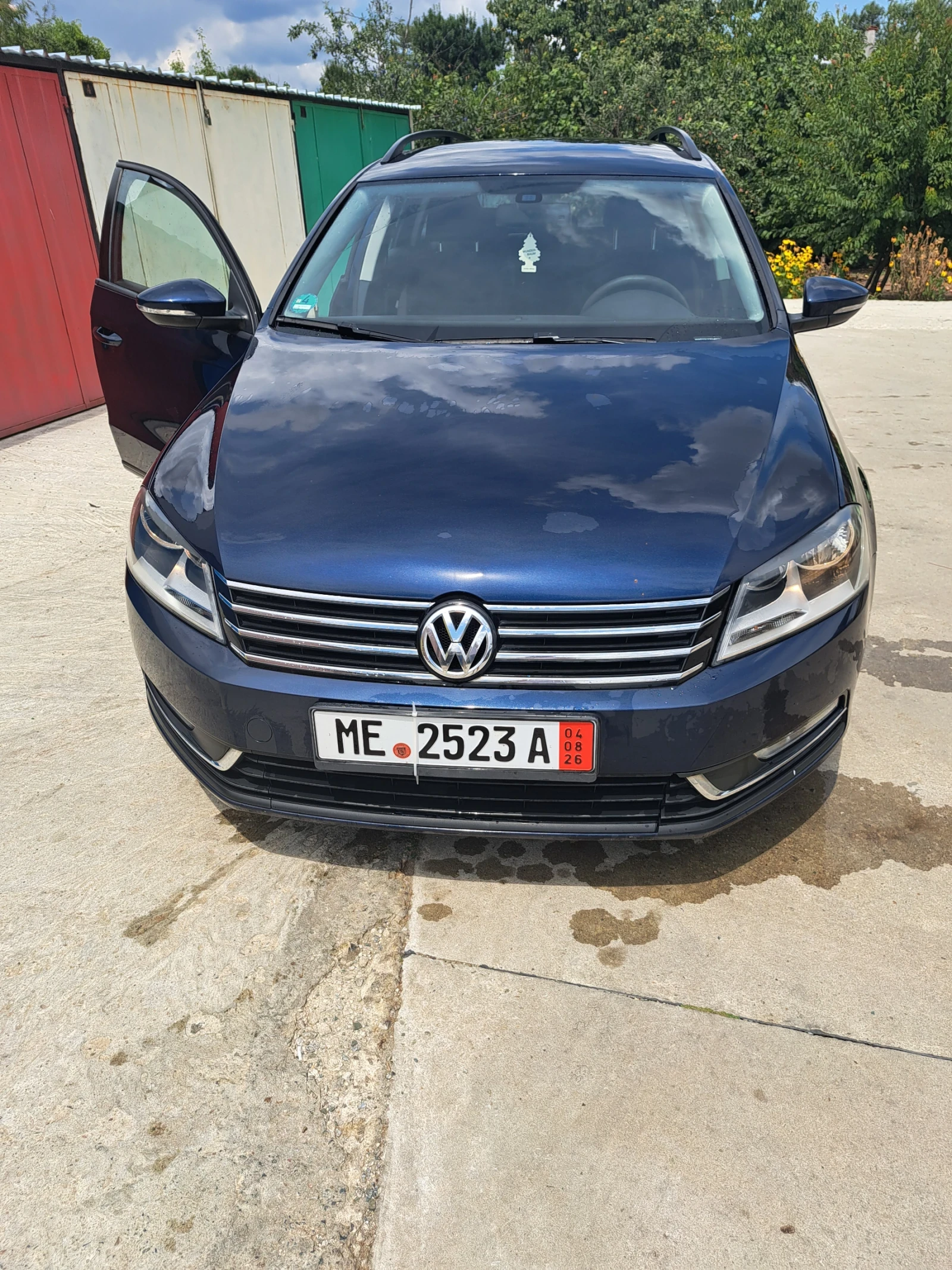 VW Passat, снимка 7 - Автомобили и джипове - 55433890
