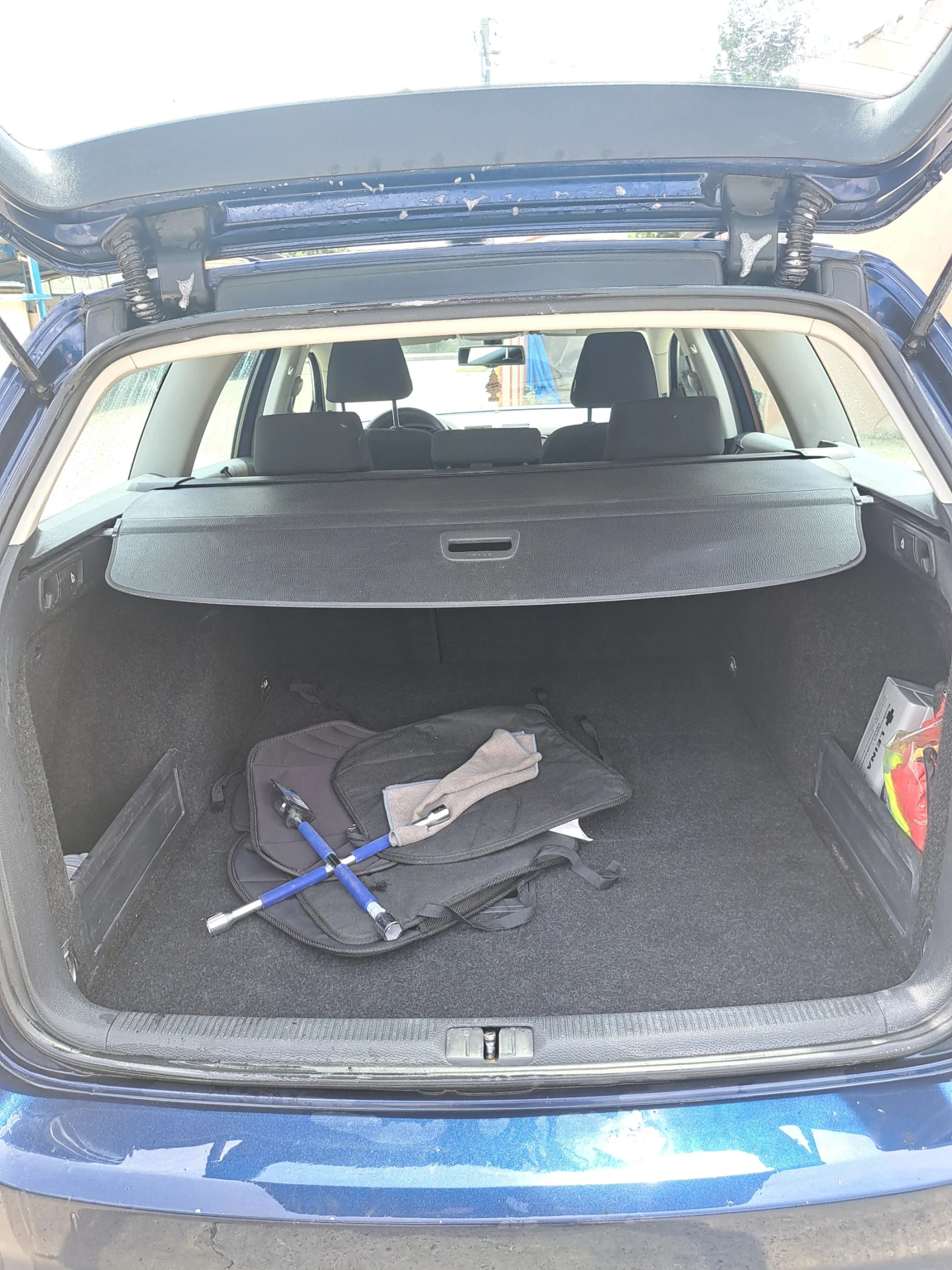 VW Passat, снимка 9 - Автомобили и джипове - 55433890