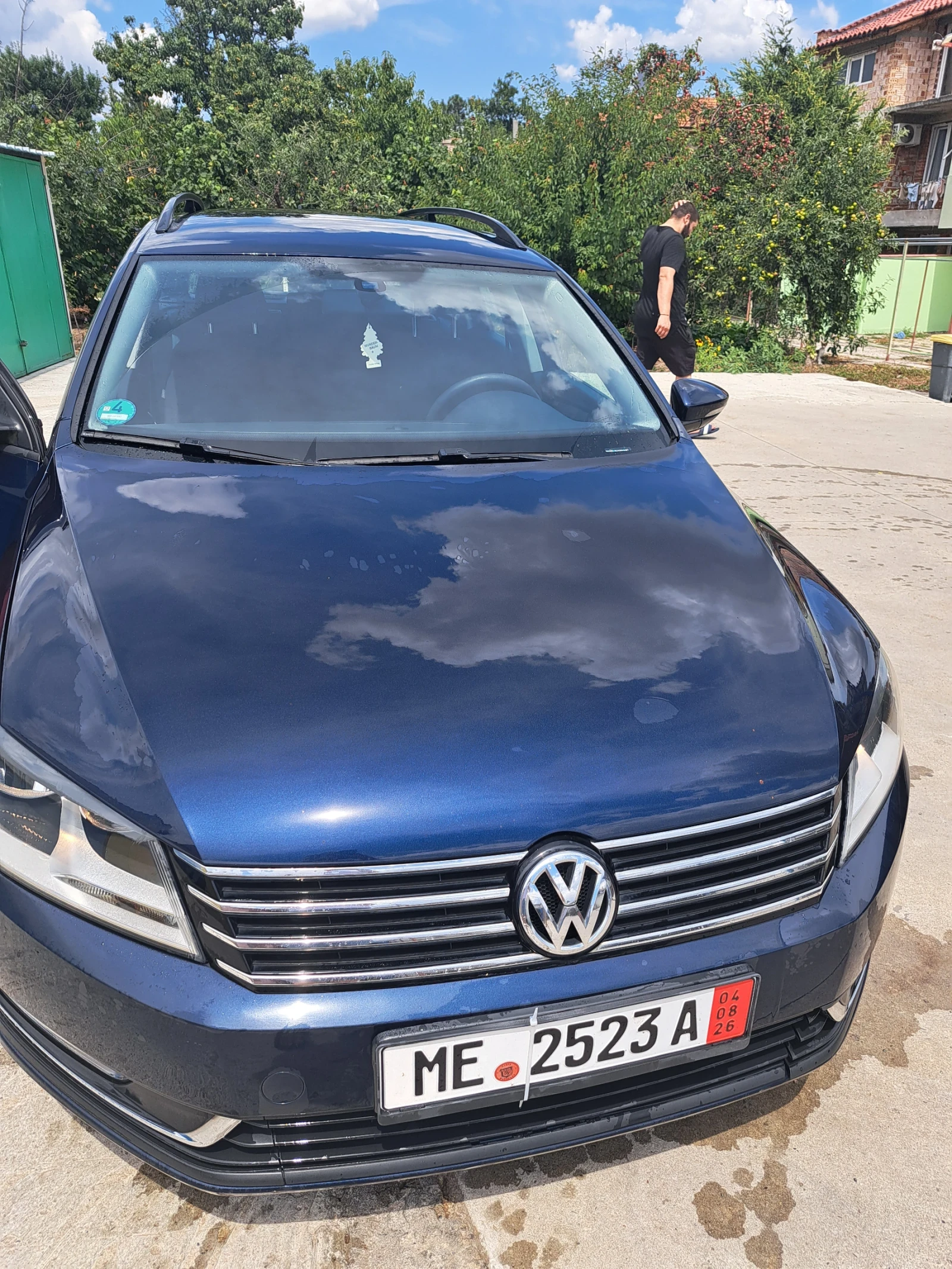 VW Passat