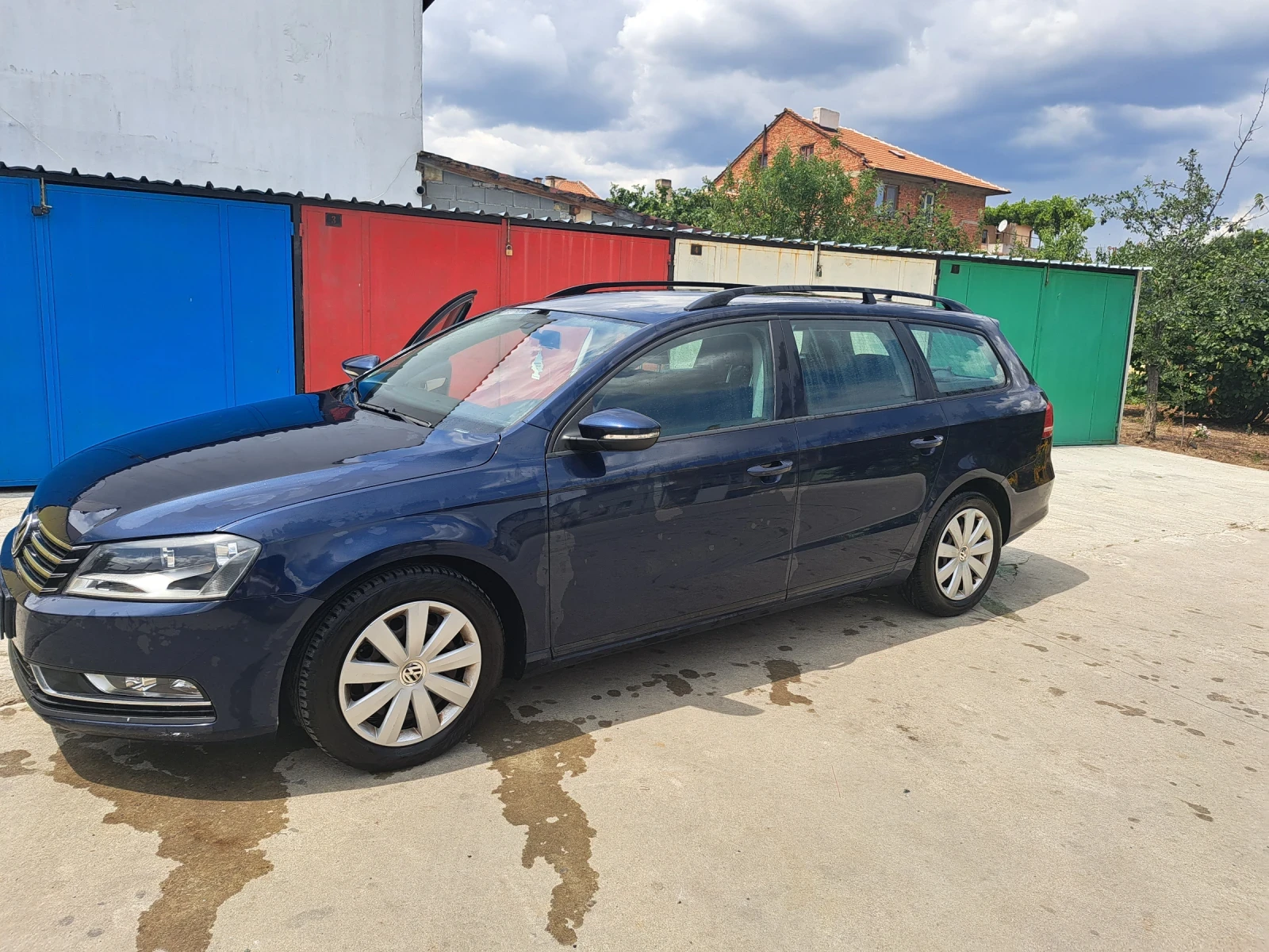 VW Passat, снимка 3 - Автомобили и джипове - 55433890