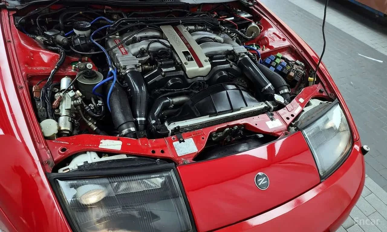 Nissan 300 zx * Twin Turbo * CARFAX * ���� �� �� | Mobile.bg � ����������� 6