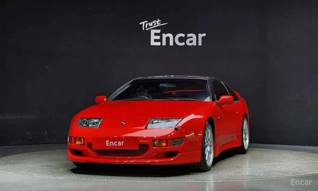 Nissan 300 zx * Twin Turbo * CARFAX * ���� �� �� | Mobile.bg � ����������� 3