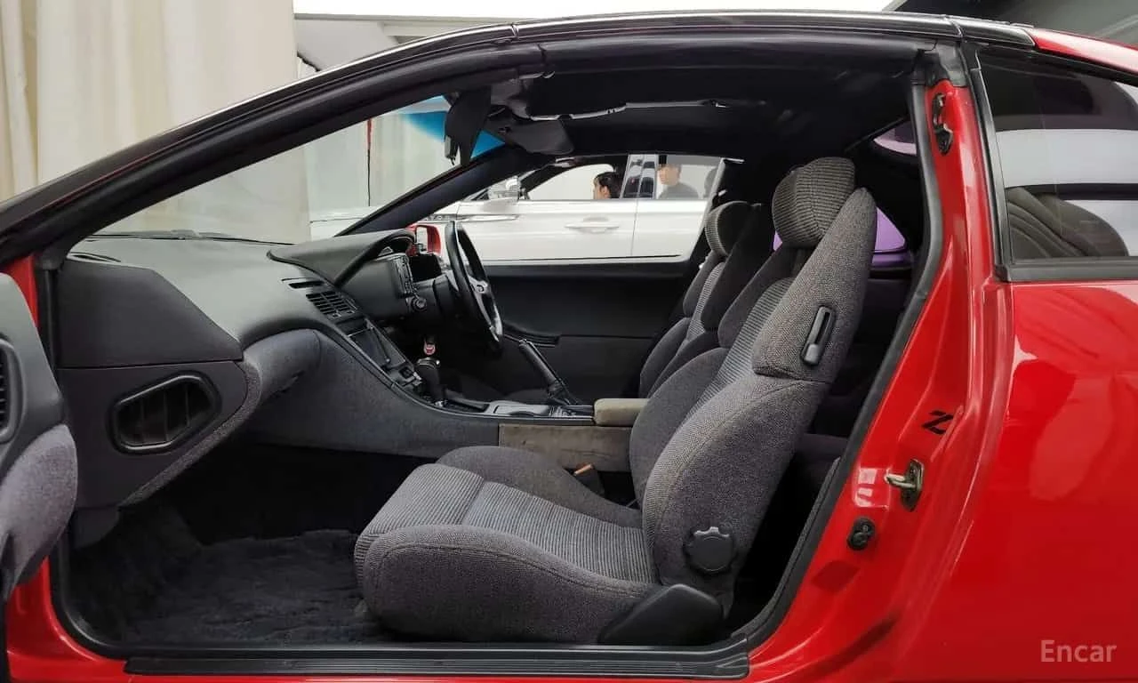 Nissan 300 zx * Twin Turbo * CARFAX * ���� �� �� | Mobile.bg � ����������� 16