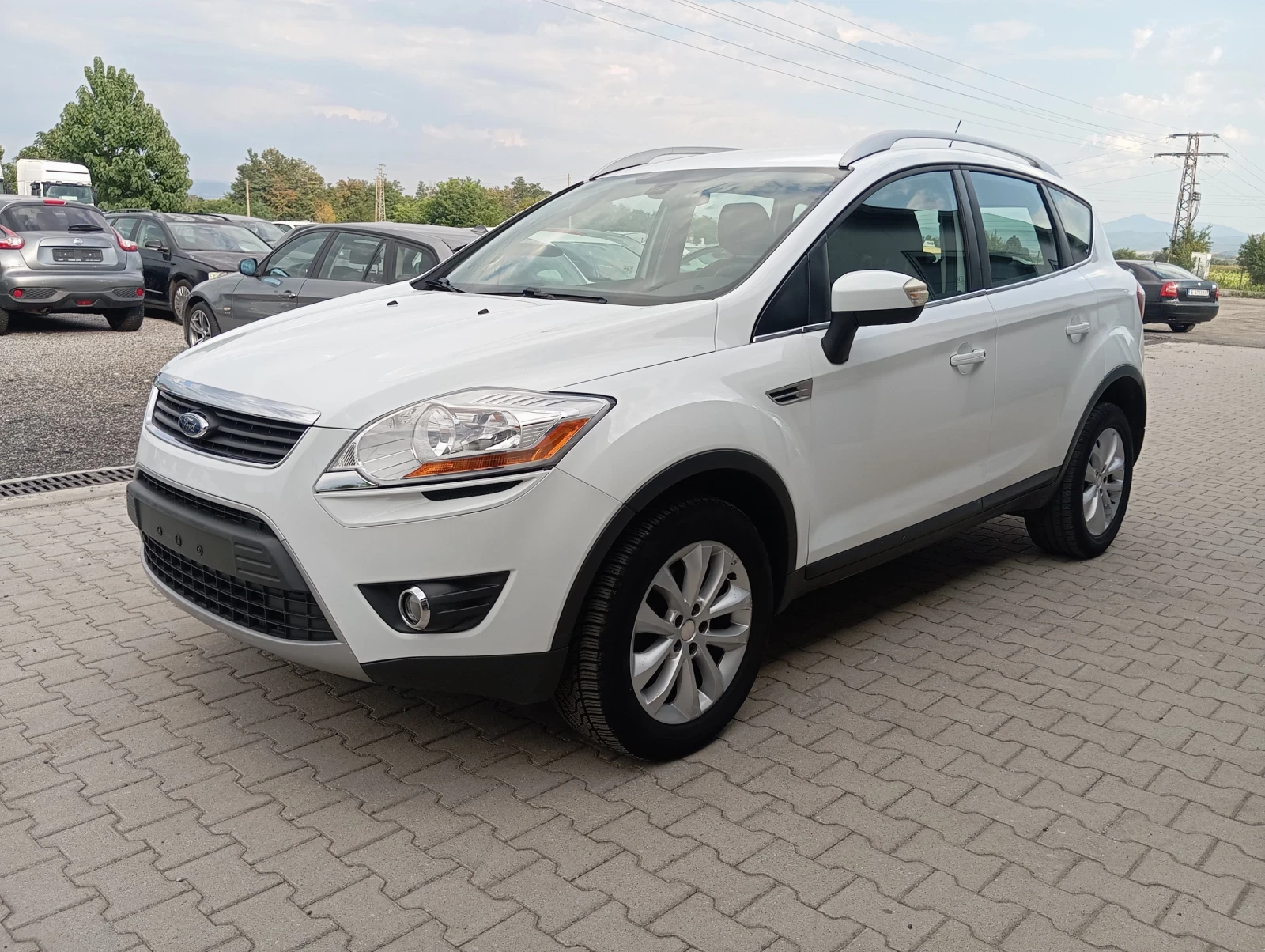 Ford Kuga 4x4 ЛИЗИНГ , снимка 3 - Автомобили и джипове - 55564708