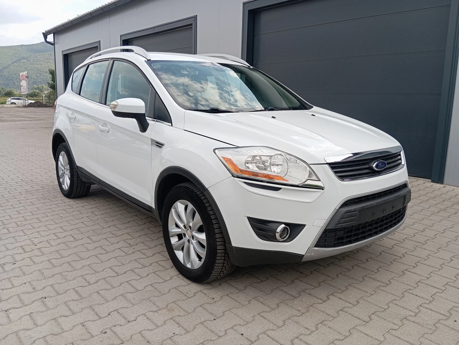 Ford Kuga 4x4 ЛИЗИНГ 